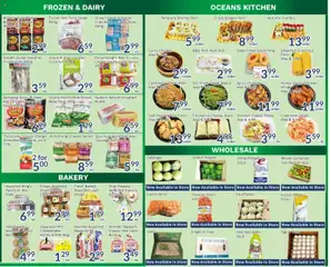 Preview of Oceans weekly flyer / circulaire from shop Oceans valid from 01.05.2026 | Page: 3