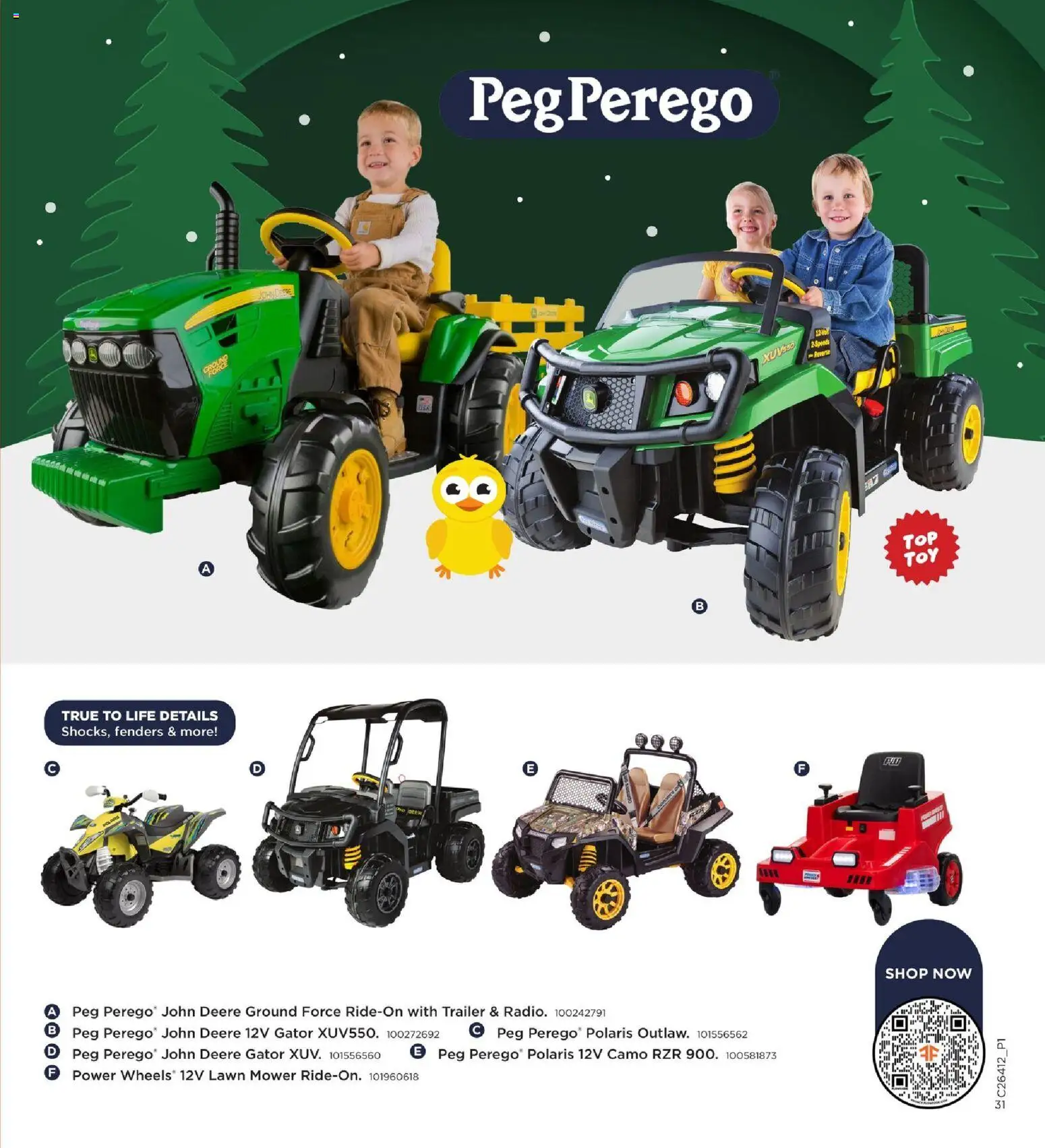 Mills Fleet Farm Catalogs - valid from 10/30/2026 | Page: 31