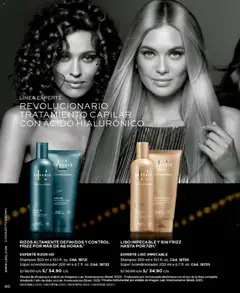 Vista previa de folleto L'Bel catálogo - Campaña 10 de la L'Bel válido desde 30.05.2026 | Página: 60 | Productos: Shampoo, Acondicionador