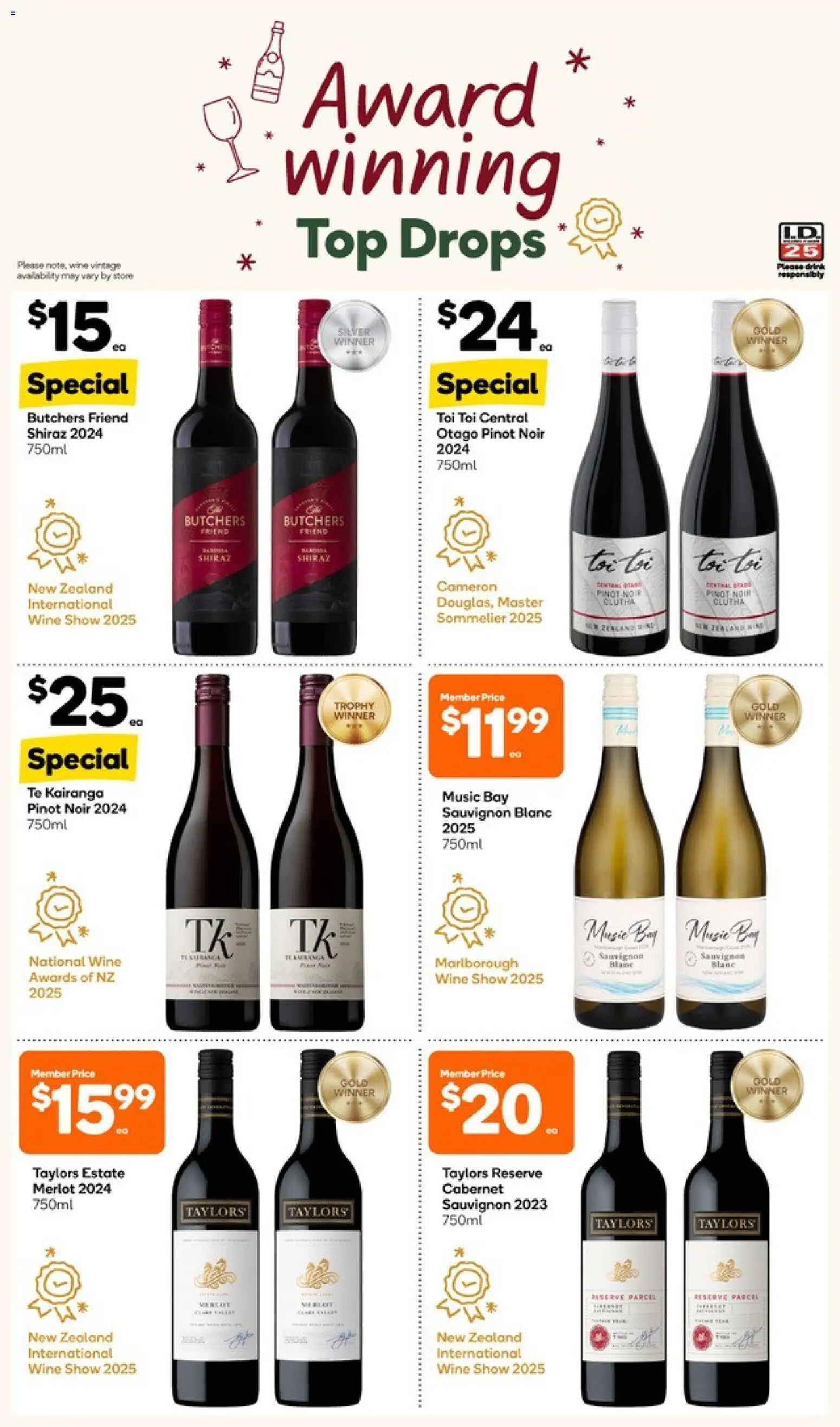 Woolworths catalogue from 08.06.2026 | Page: 15