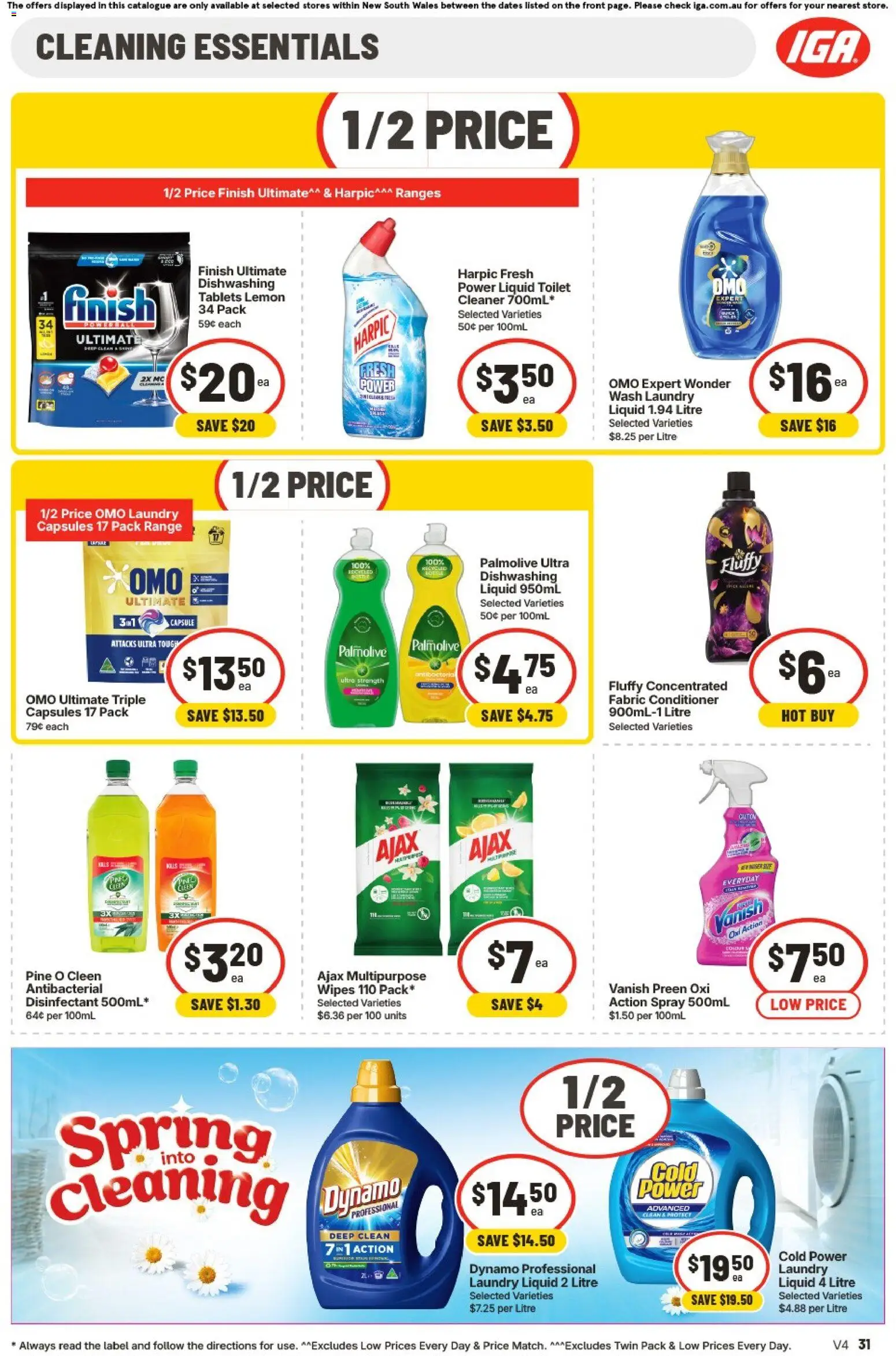 IGA catalogue - valid from 21/10/2026 | Page: 35