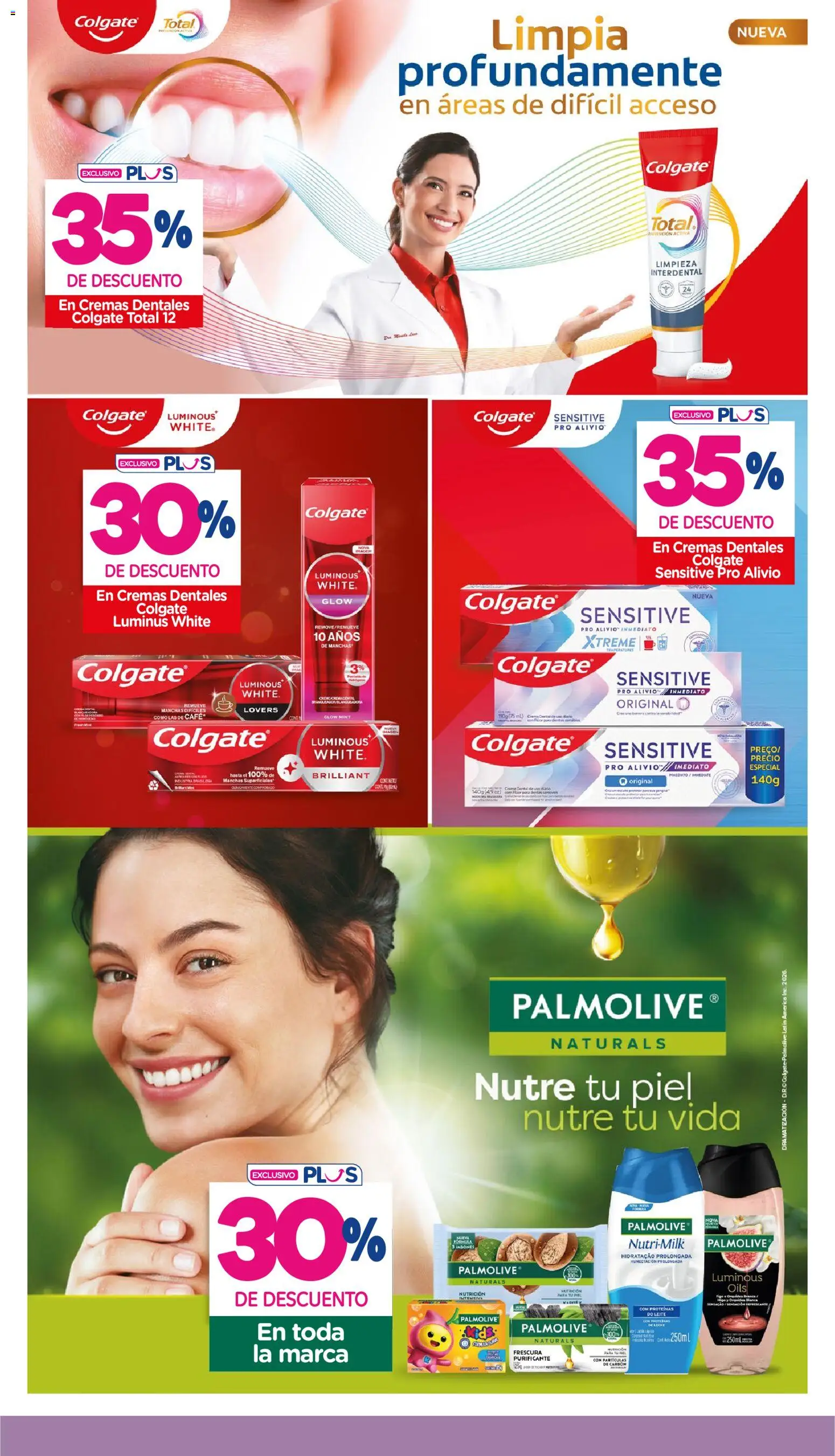 La Anonima - Especial Perfumeria │ válido desde el 08/10/2026 | Página: 10