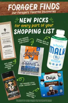 Preview of Sprouts weekly ads valid from 09/09/2026 | Page: 7