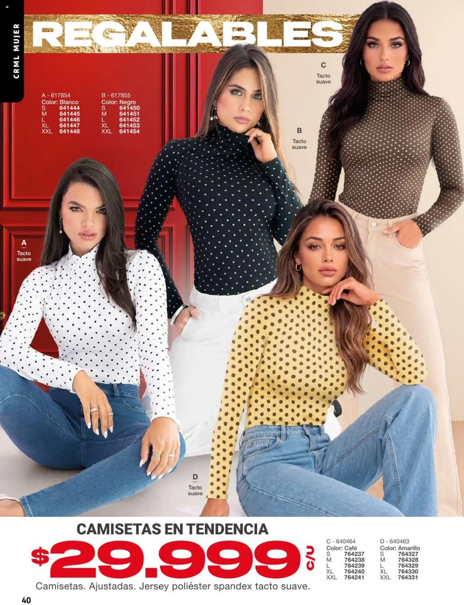 Carmel revista - valida desde el 23/11/2026 | Página: 40