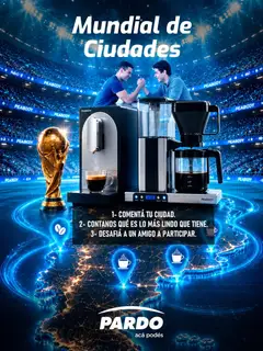 Vista previa Pardo catálogo válido desde el 04/08/2026