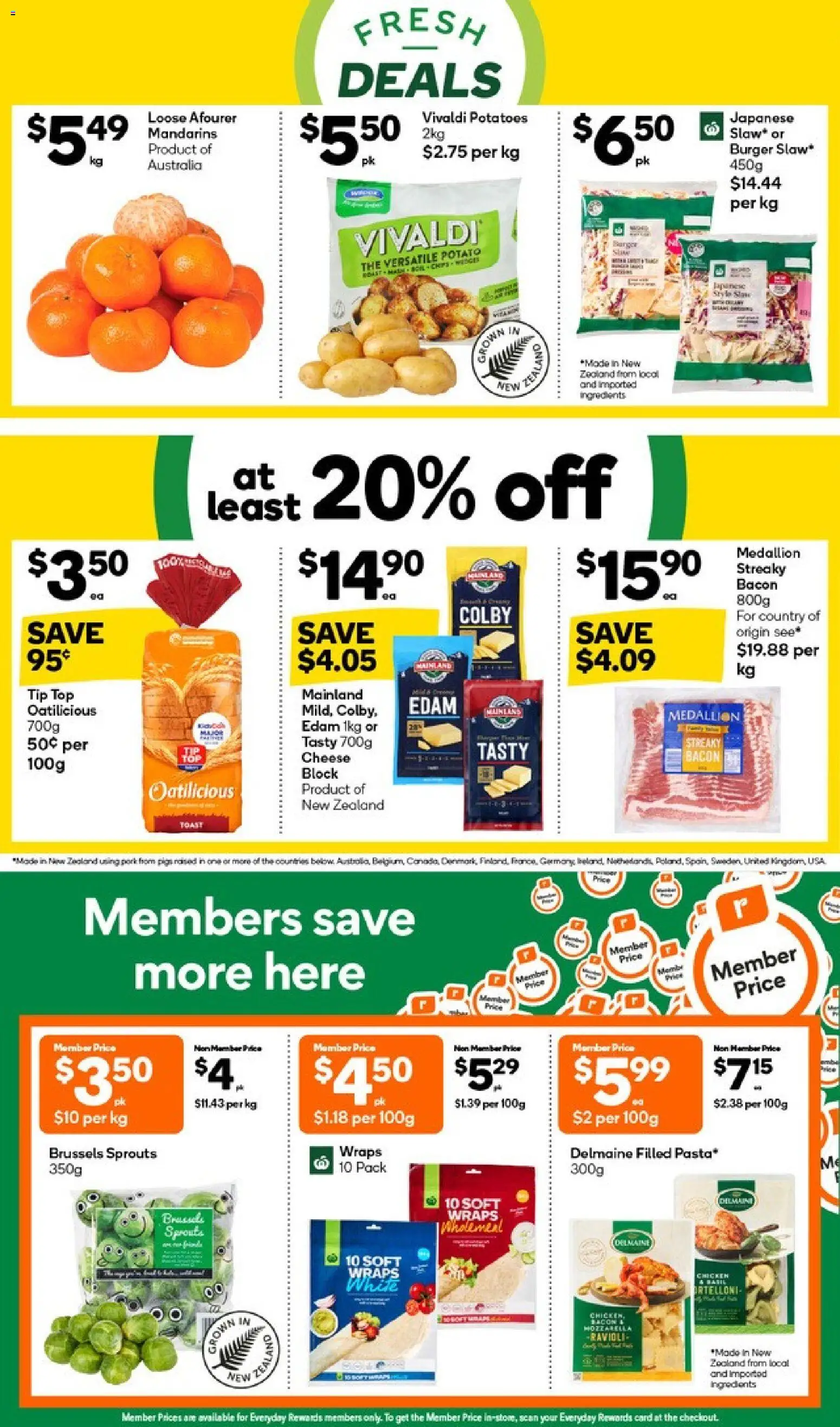 Woolworths catalogue from 24 Aug 2026 | Page: 5