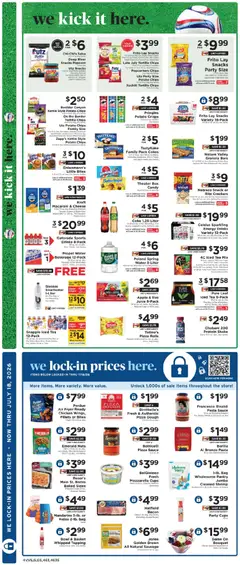 Preview of ShopRite weekly ads valid from 06/21/2026 | Page: 5
