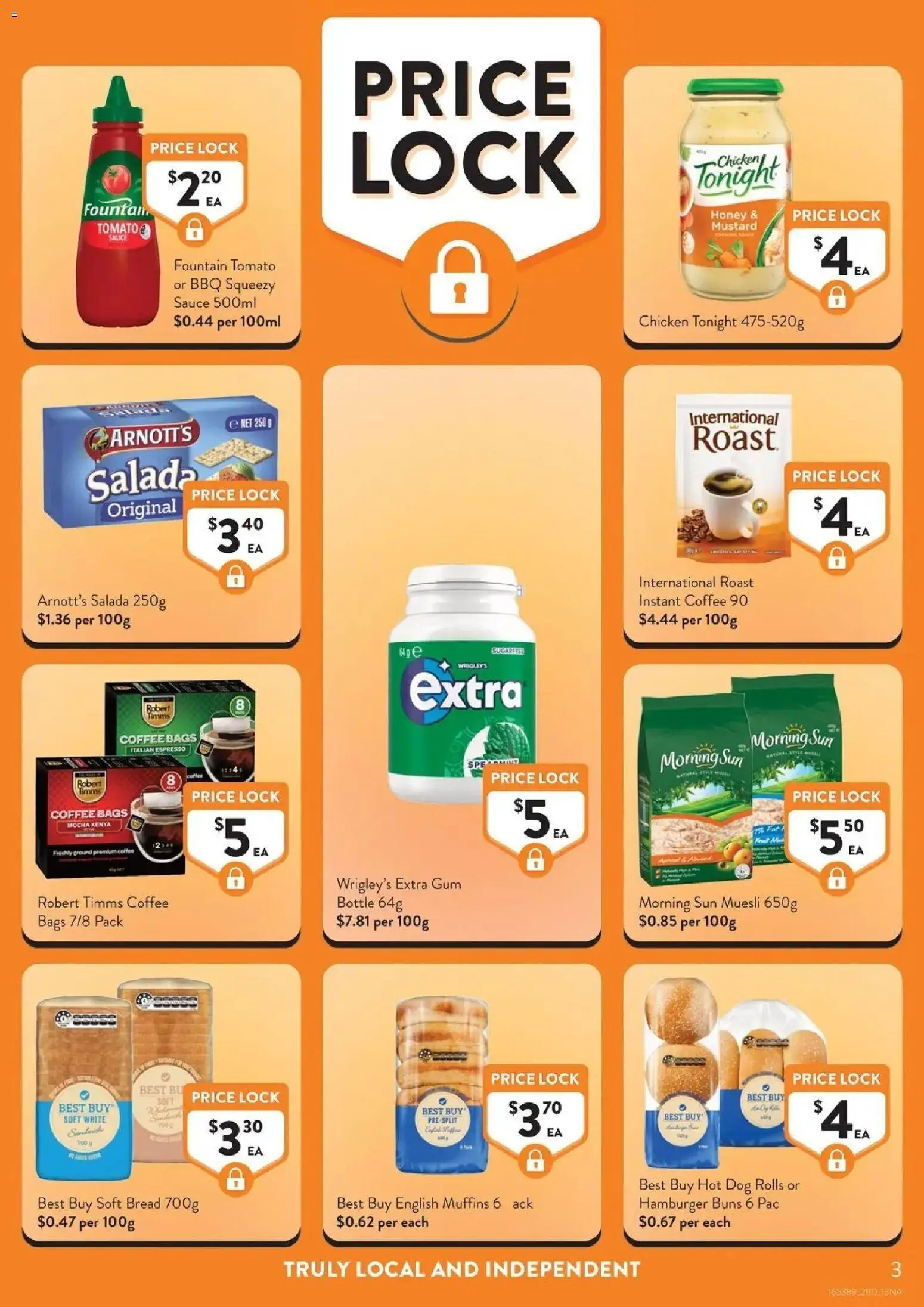 Foodworks catalogue Local NSW - 21/10/2026 > weekly / monthly specials | Page: 3