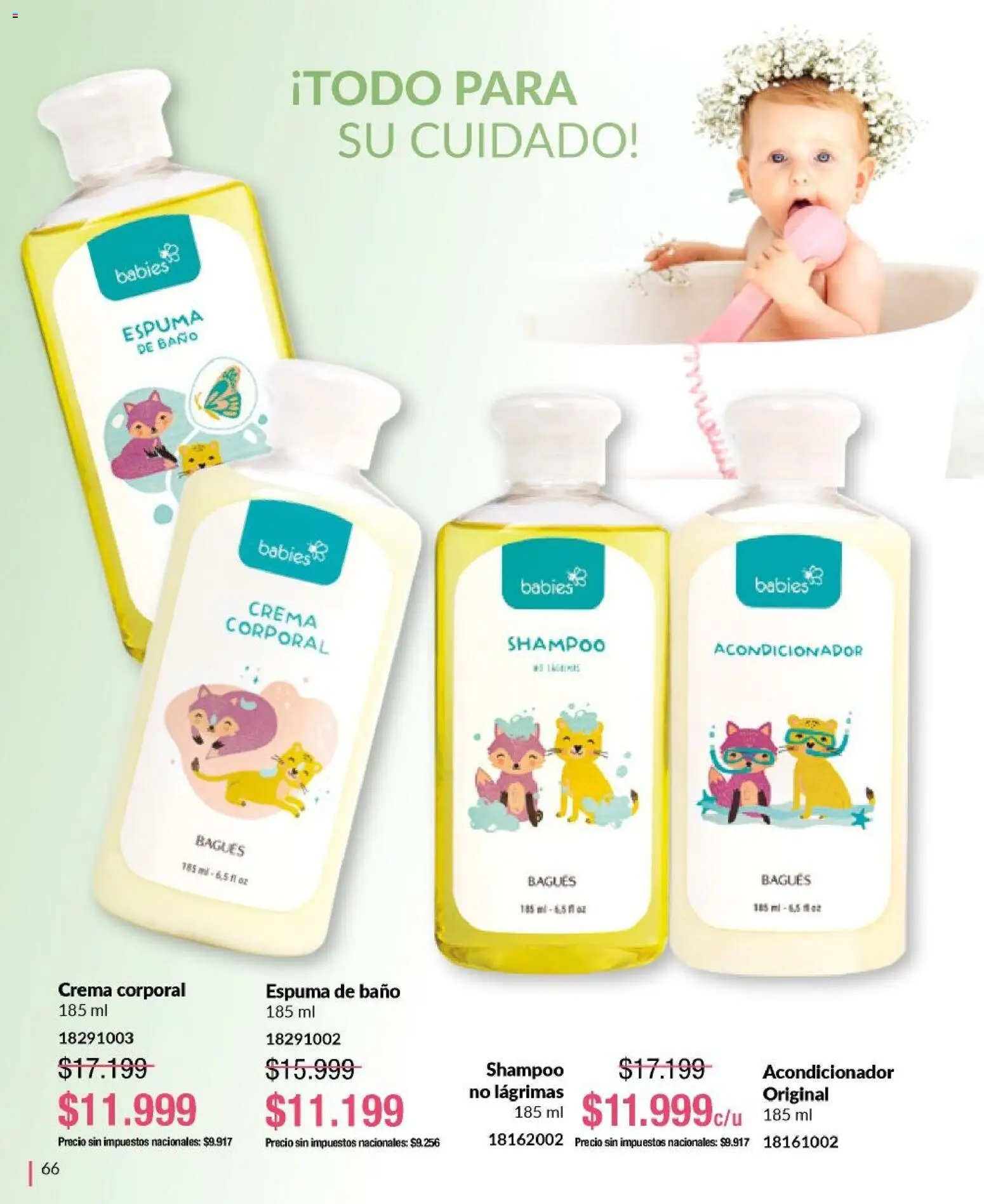 Bagués catálogo │ válido desde el 19/10/2026 | Página: 66