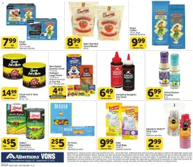 Preview of Vons weekly ads valid from 08/26/2026 | Page: 13