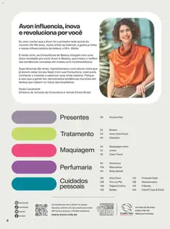 Avon folheto - Campanha 10 - Pré-Visualização do folheto da loja Avon, válido de 22/06/2026 | Página: 6