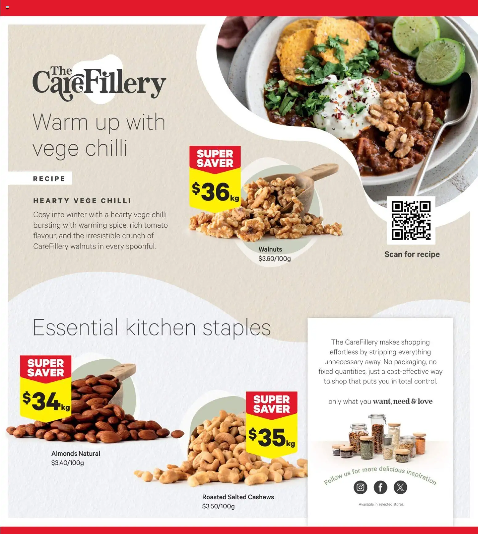 New World catalogue from 22 Jun 2026 | Page: 19