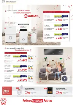 Vista previa de folleto Hiraoka catálogo de la Hiraoka válido desde 11/07/2026 | Página: 44
