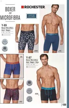Ofertas Lady Genny válido desde el 09.02.2026 | Página: 191 | Productos: Boxer