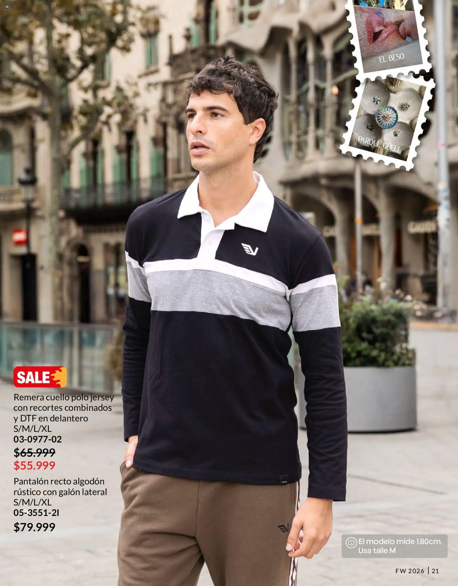 Vitnik - Hombre │ válido desde el 01/07/2026 | Página: 21 | Productos: Remera, Algodón