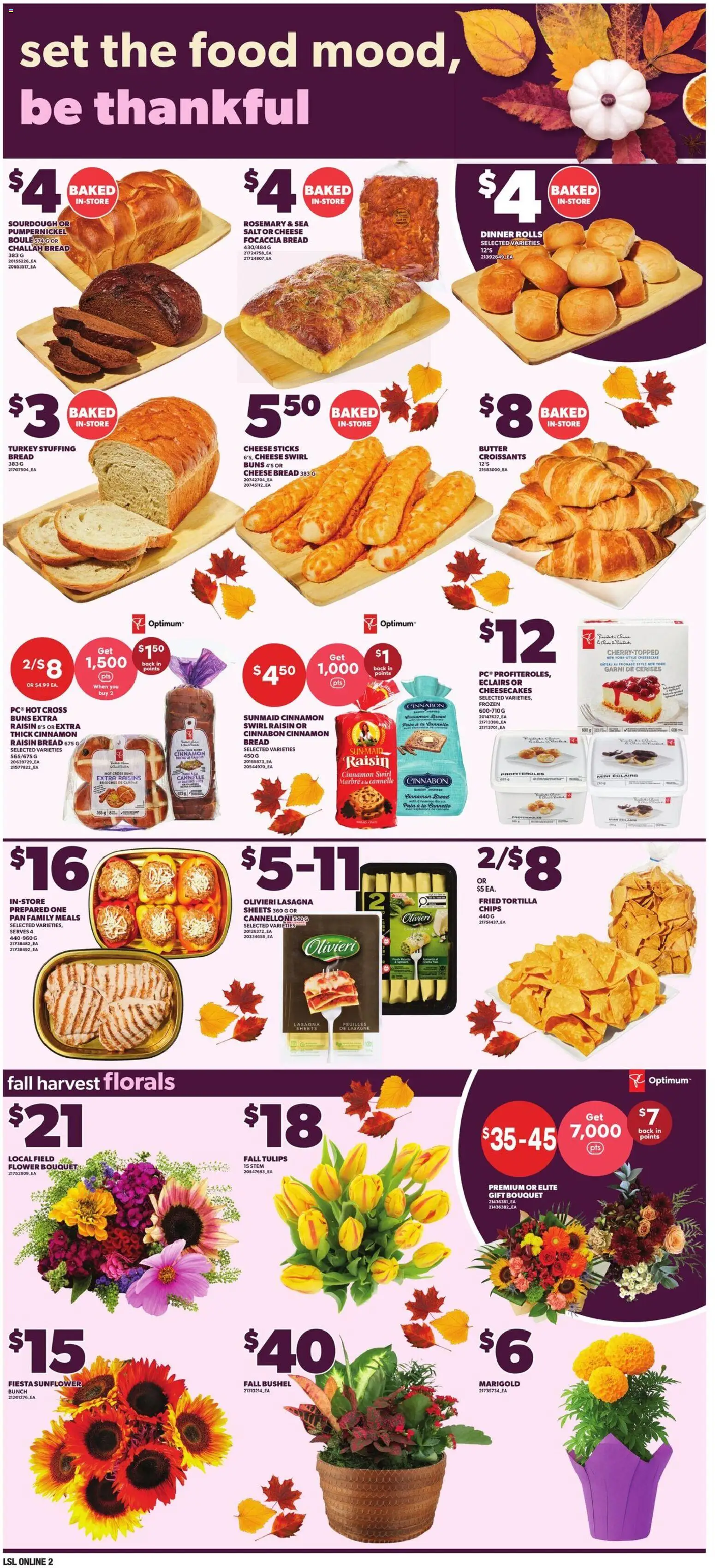 Loblaws flyer valid from Oct 8, 2026 | Page: 6