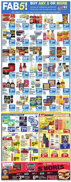Preview of Shaw's weekly ads valid from 22.05.2026 | Page: 3