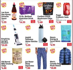 Preview of Ocean State Job Lot weekly ads valid from 04.06.2026 | Page: 3