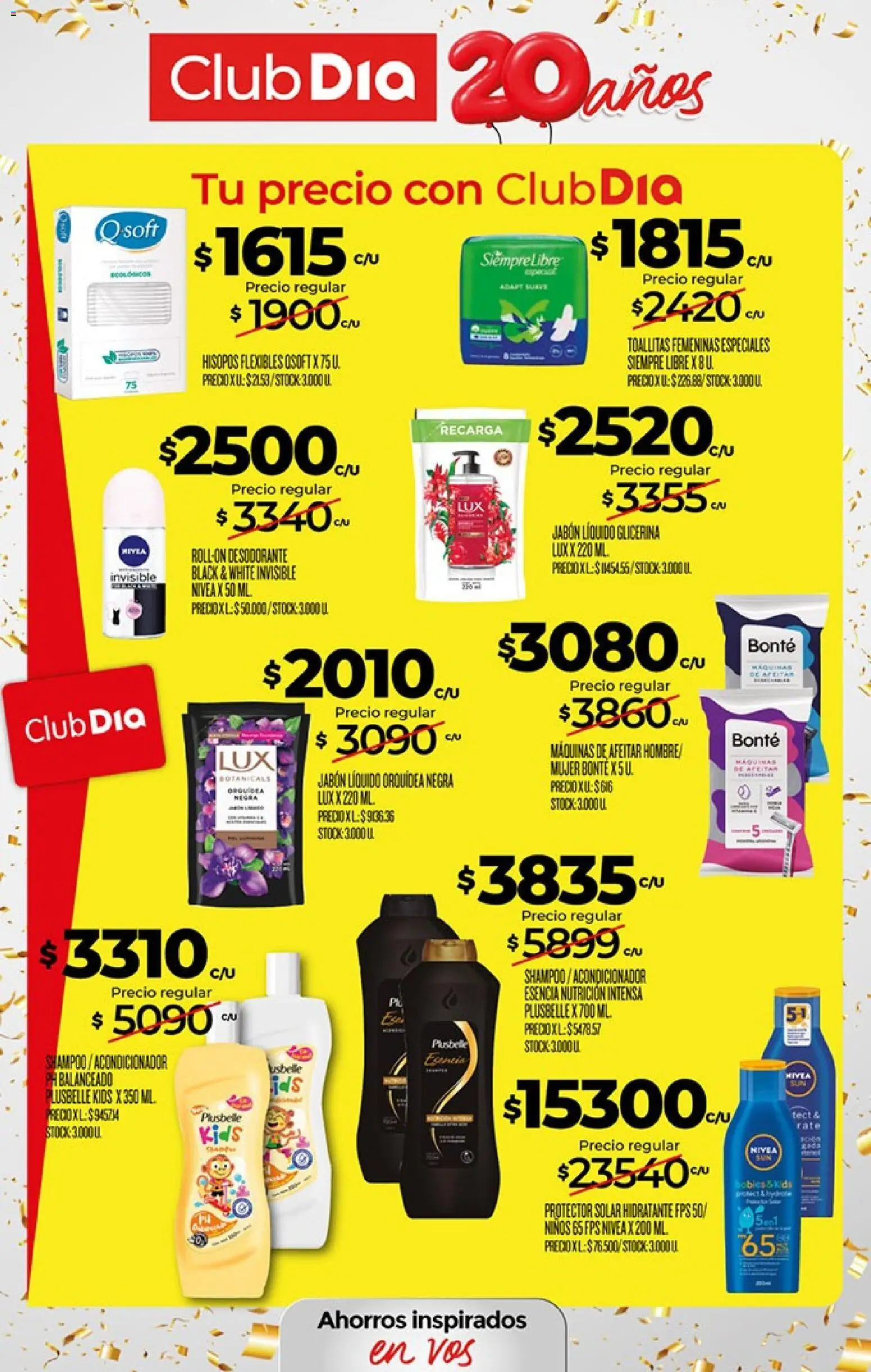 Supermercado DIA Ofertas │ válido desde el 21/10/2026 | Página: 31