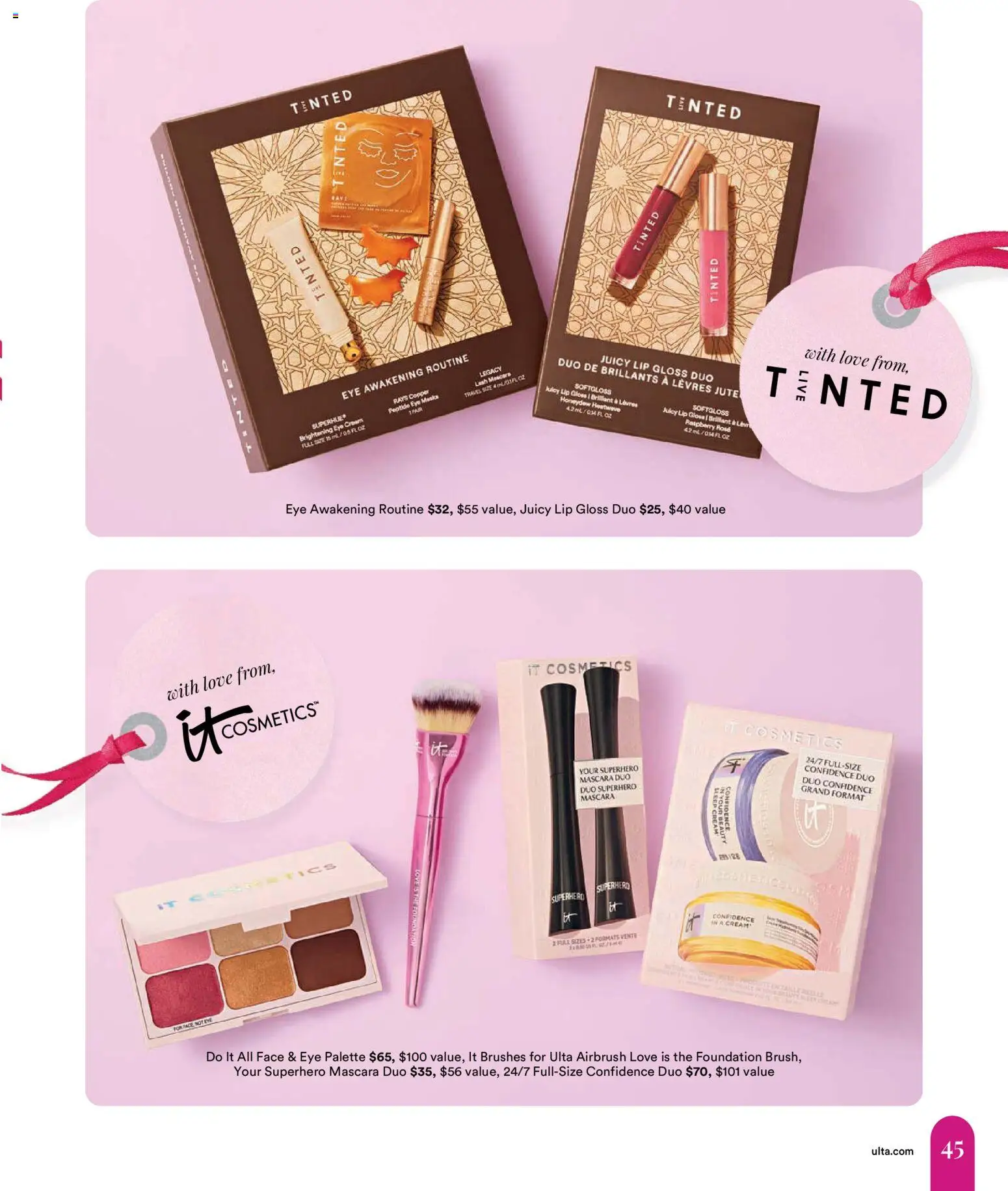 Ulta Beauty Weekly Ad - valid from 10/11/2026 | Page: 45