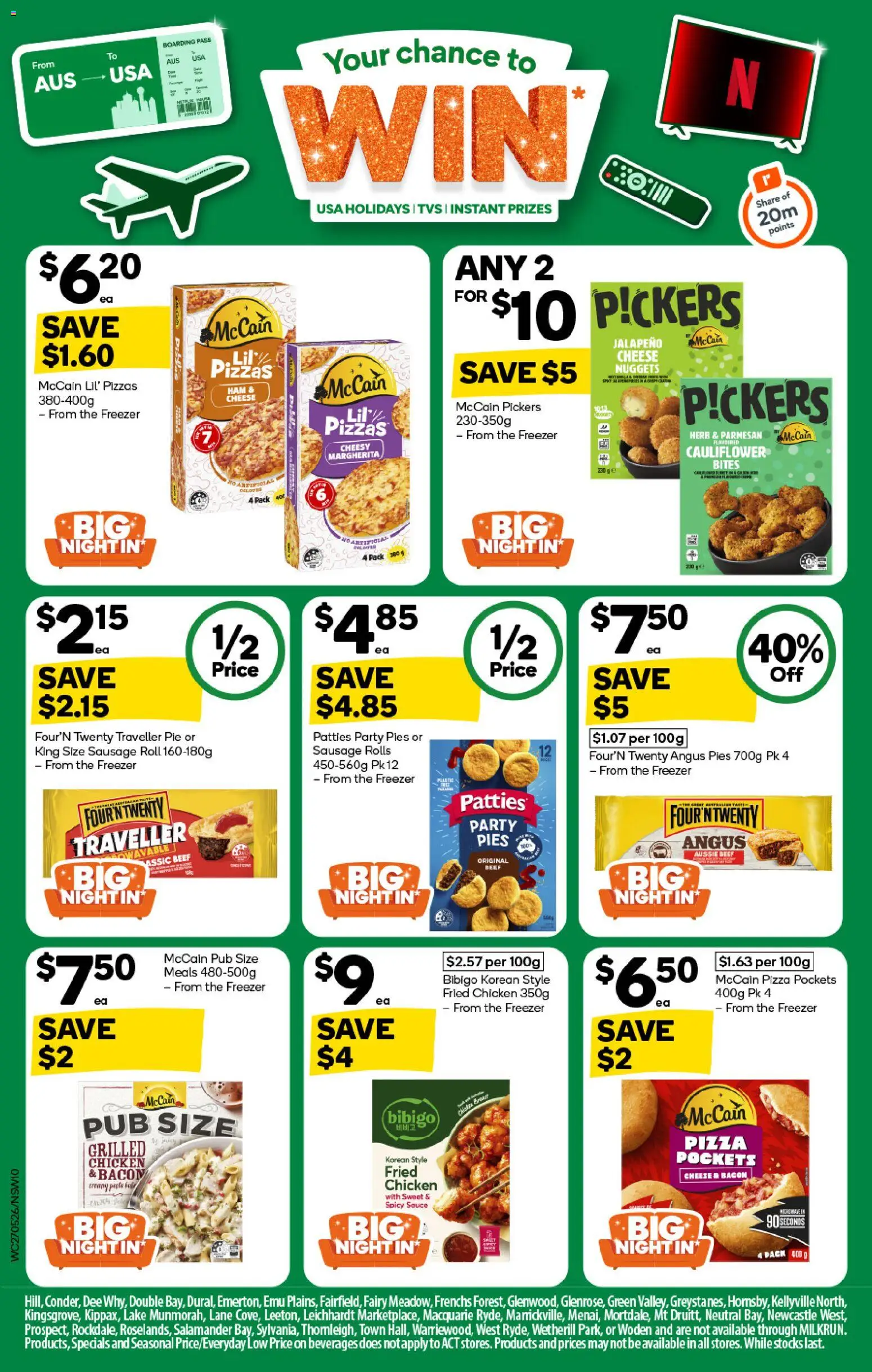 Woolworths catalogue - valid from 27.05.2026 | Page: 10