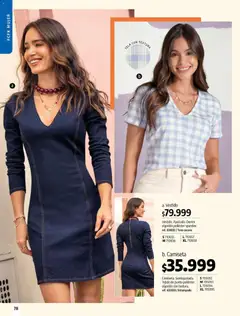 Pacifika - Campaña 08 / 2026 -  Vista previa de la revista de la tienda Pacifika valido desde el 15.05.2026 | Página: 78