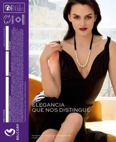 Vista previa de folleto L'Bel catálogo - Campaña 11 de la L'Bel válido desde 20/06/2026 | Página: 106 | Productos: Teléfono