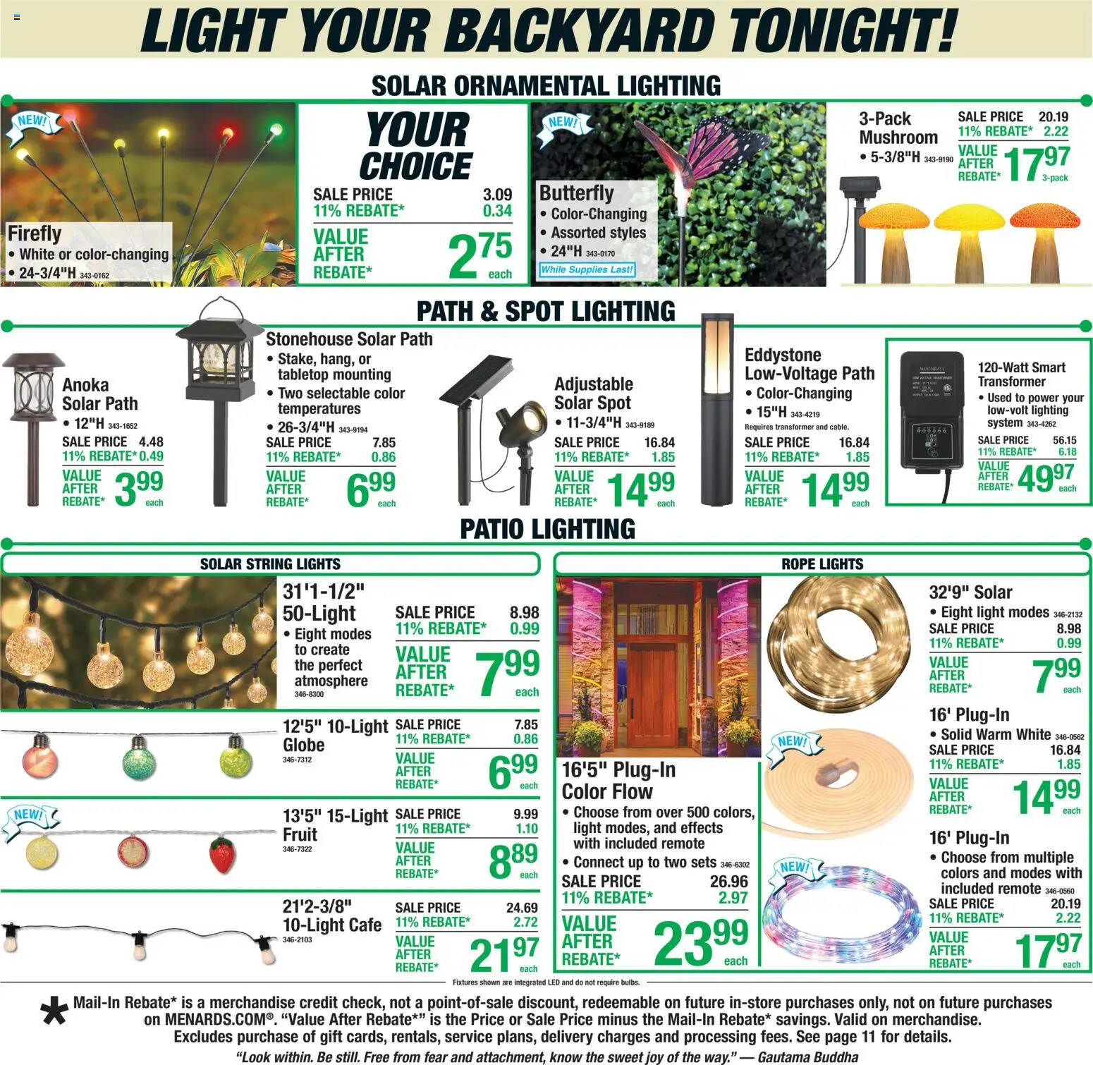 Menards Weekly Ad - valid from 07.05.2026 | Page: 10