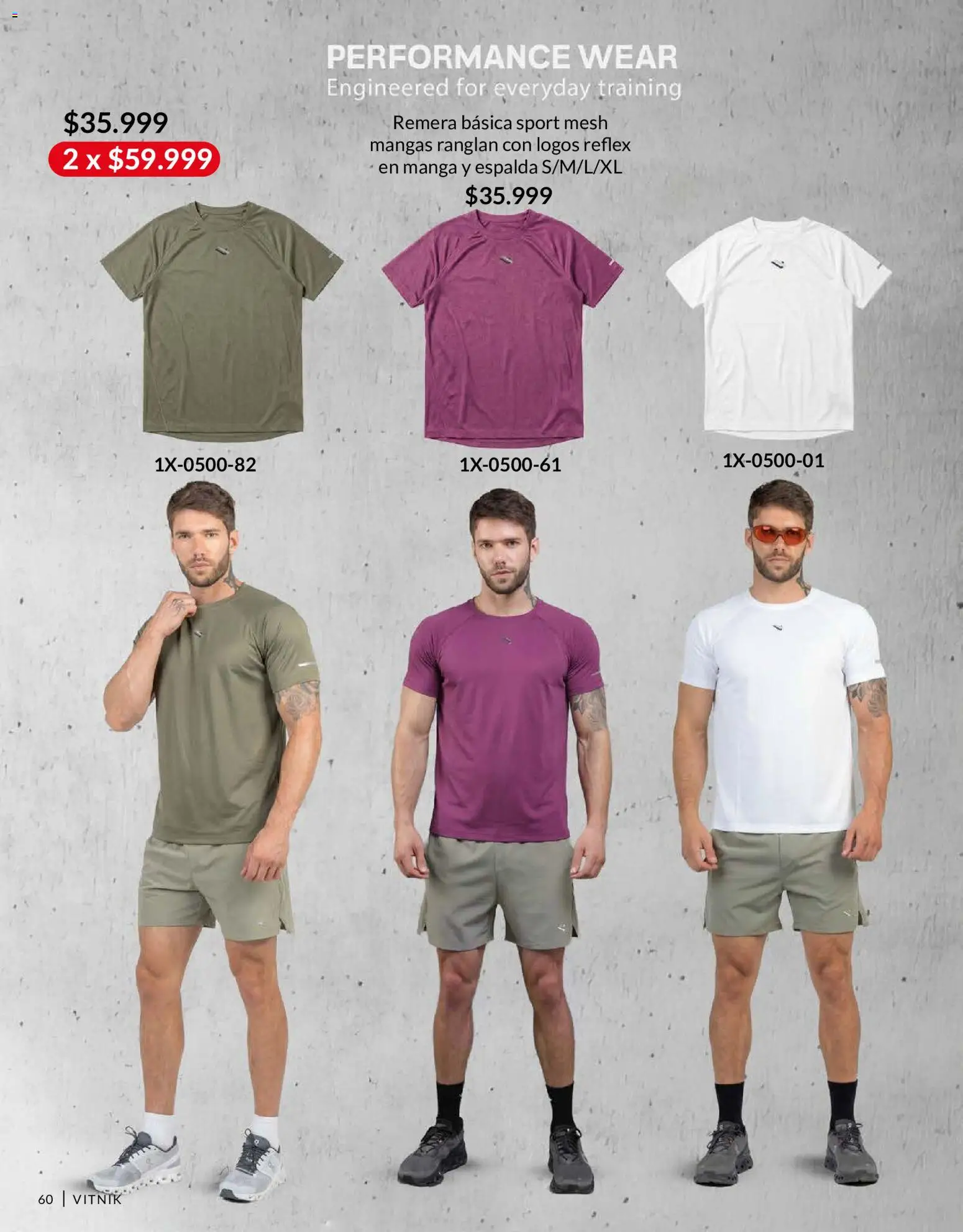 Vitnik - Hombre │ válido desde el 01.06.2026 | Página: 60 | Productos: Manga, Remera