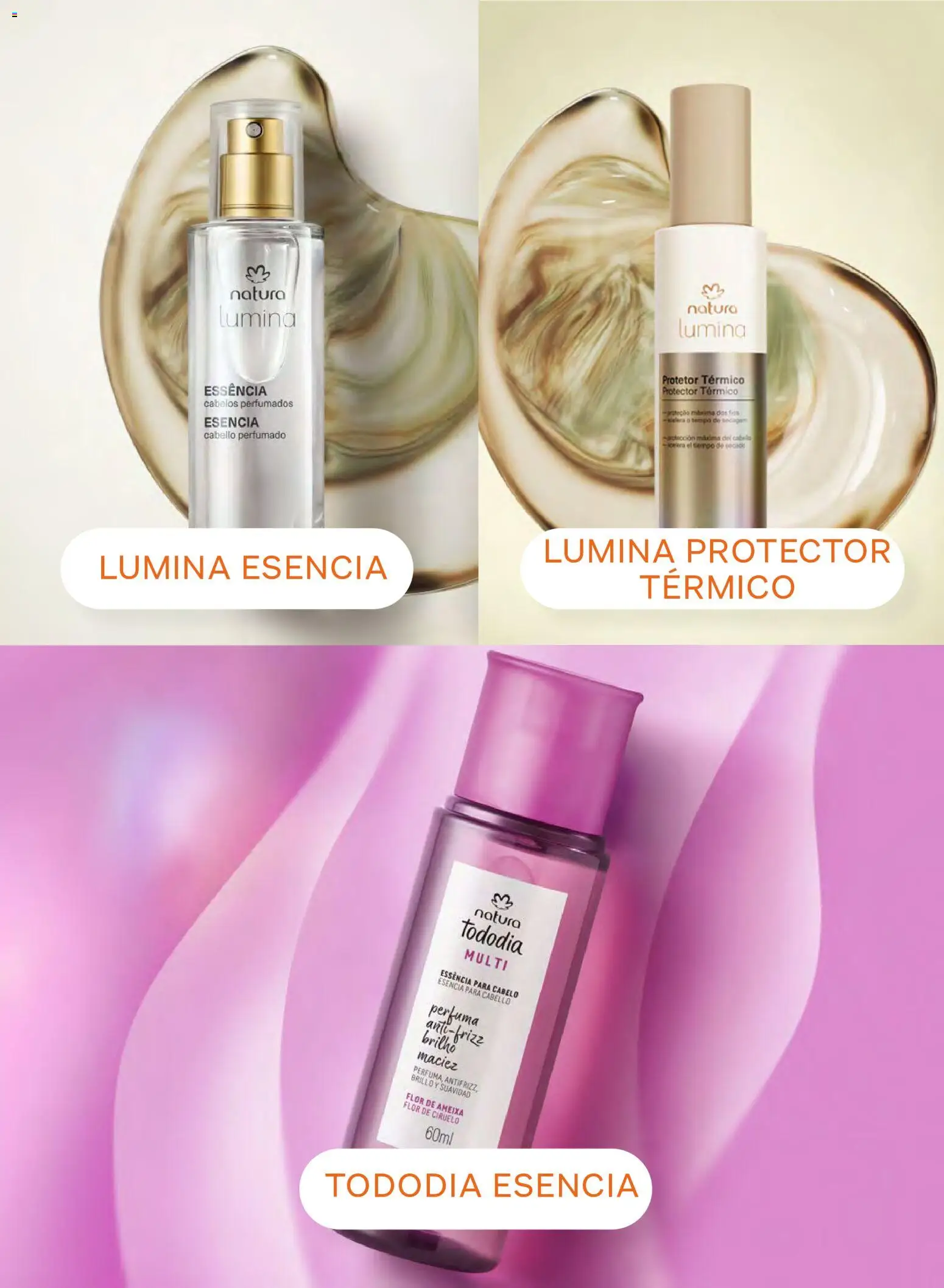 Nuevas ofertas de Natura válidas en toda la República Mexicana desde el 02/10/2026. ¡Encuentra las mejores ofertas en Natura campaña  15 2026! | Página: 120