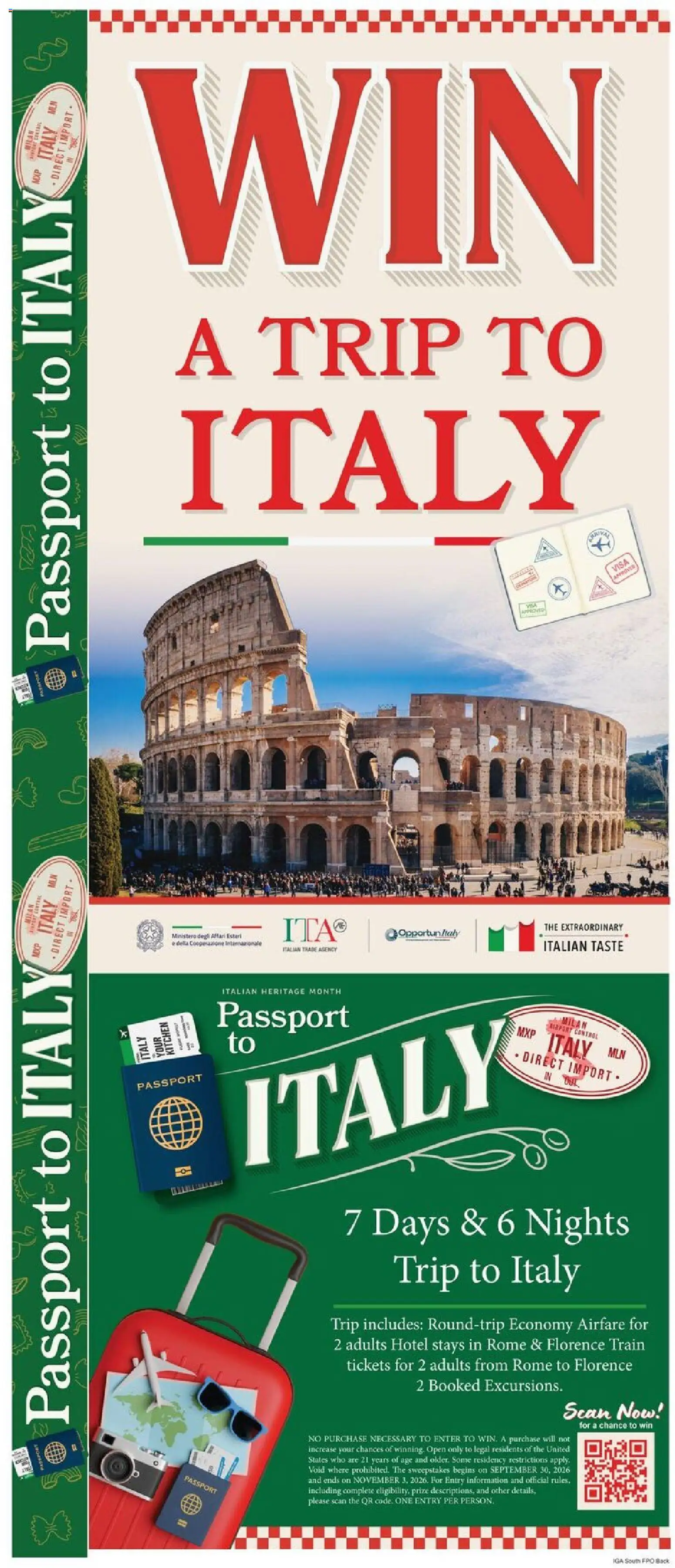 IGA Weekly Ad - valid from 09/30/2026 | Page: 6