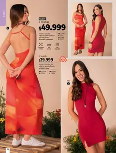 Catálogo Pacifika - Campaña 9/2026 -  Vista previa de la revista de la tienda Pacifika valido desde el 03.06.2026 | Página: 77 | Productos: Vestido