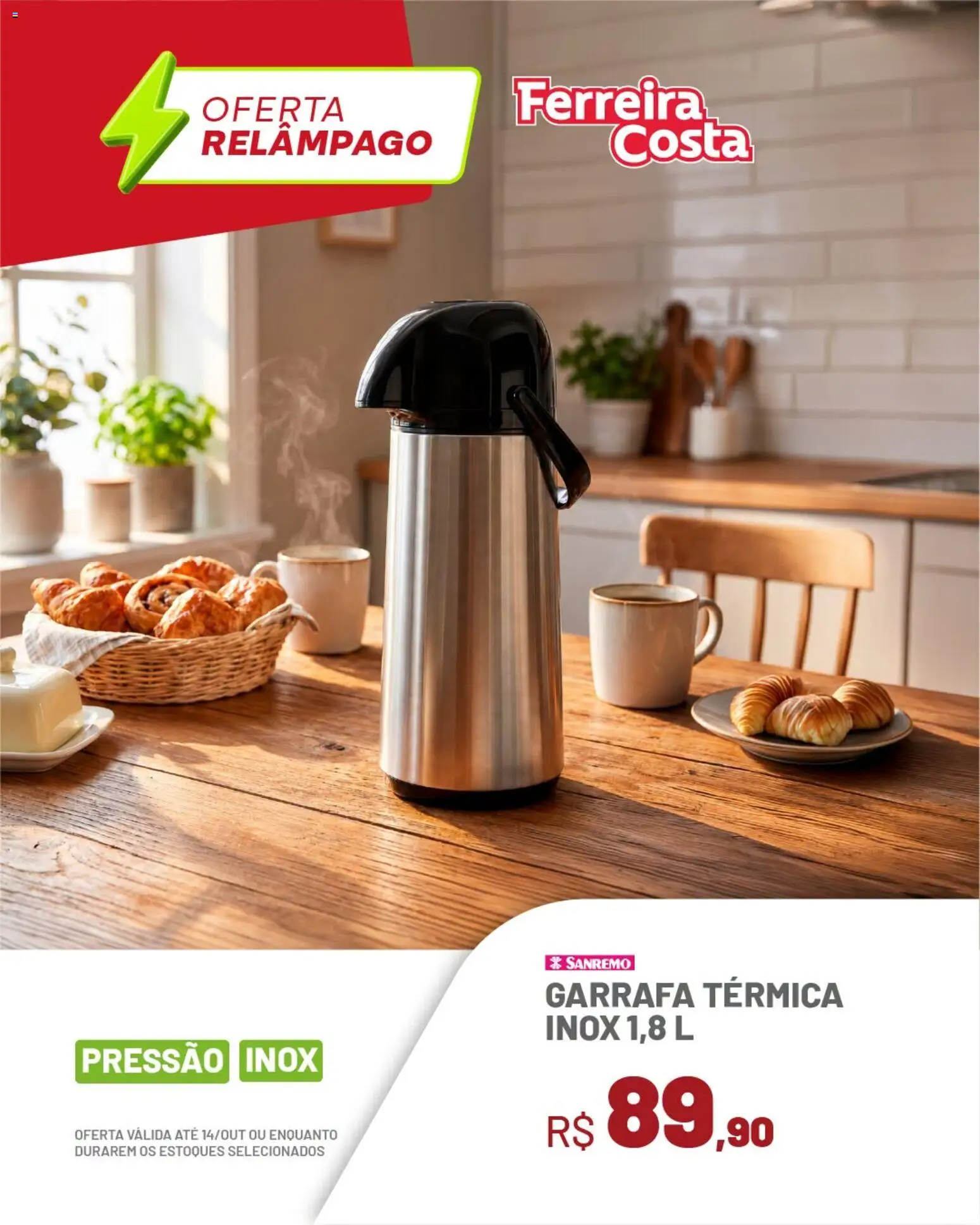 Ferreira Costa Folheto - válido de 11/10/2026 | Página: 4
