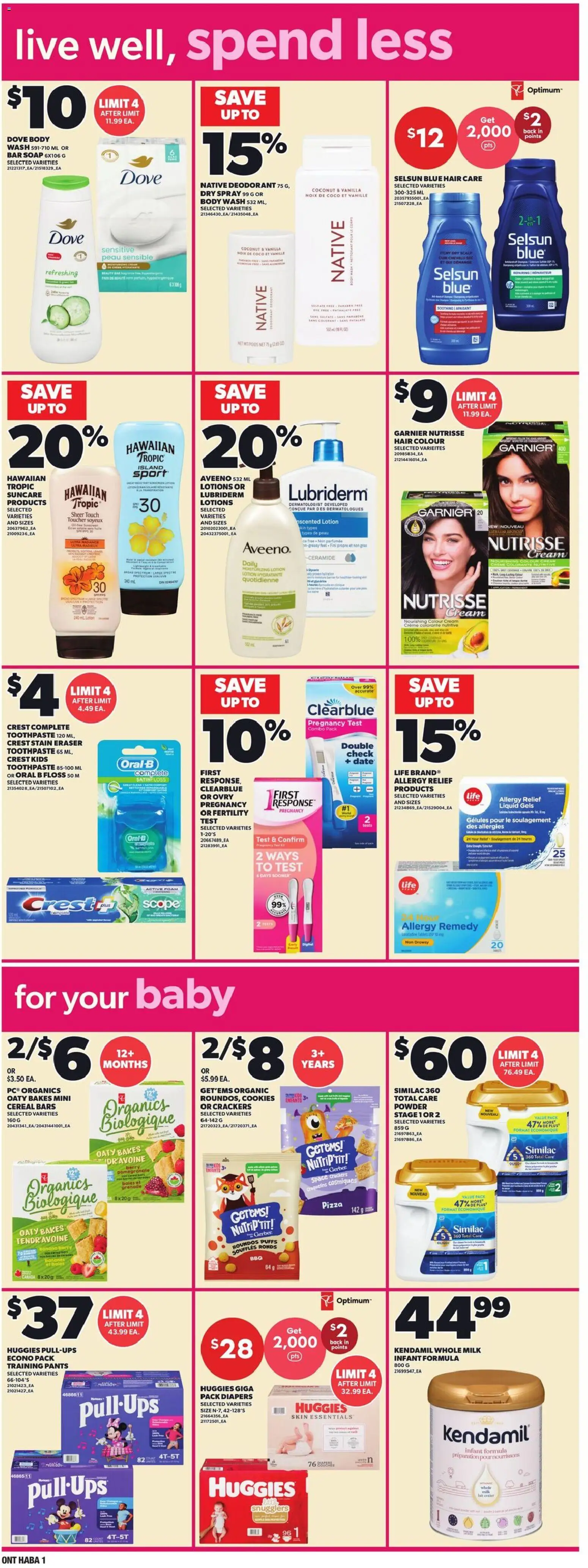 Loblaws flyer valid from Jun 25, 2026 | Page: 15