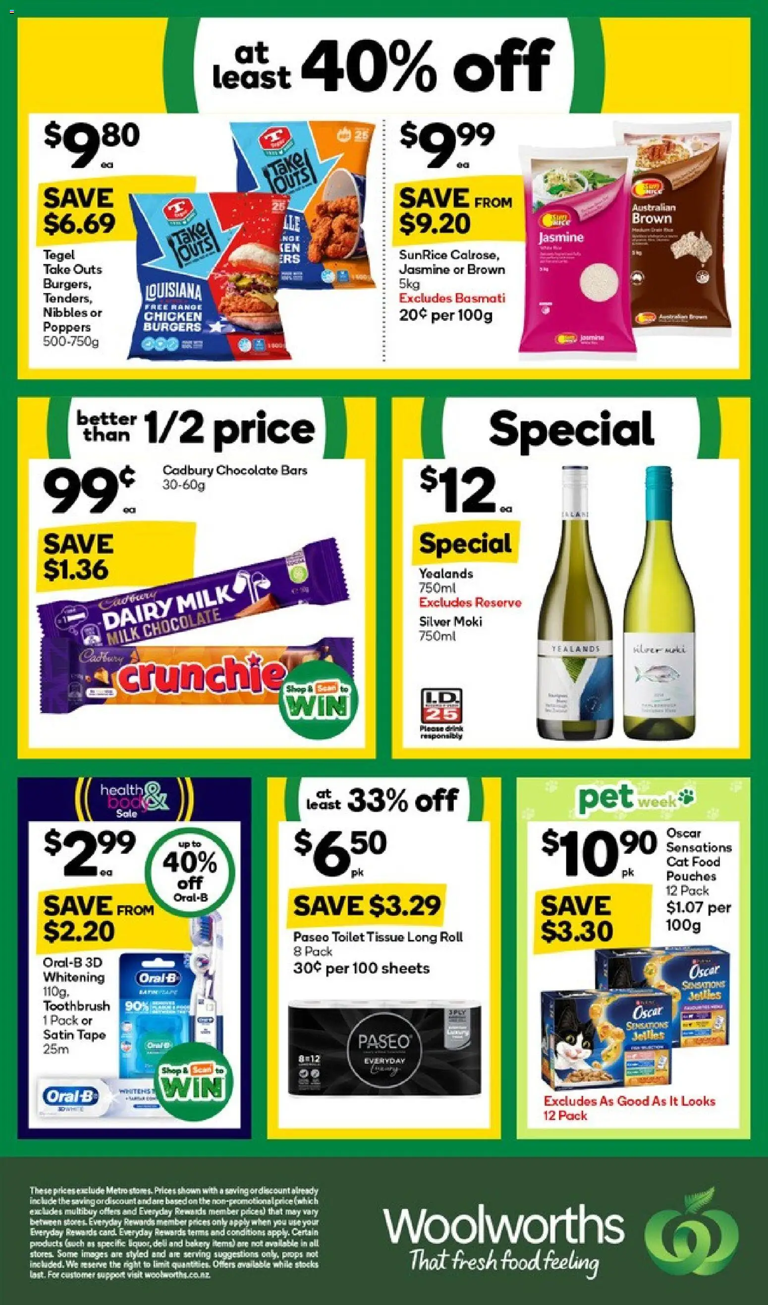 Woolworths catalogue from 01.06.2026 | Page: 3
