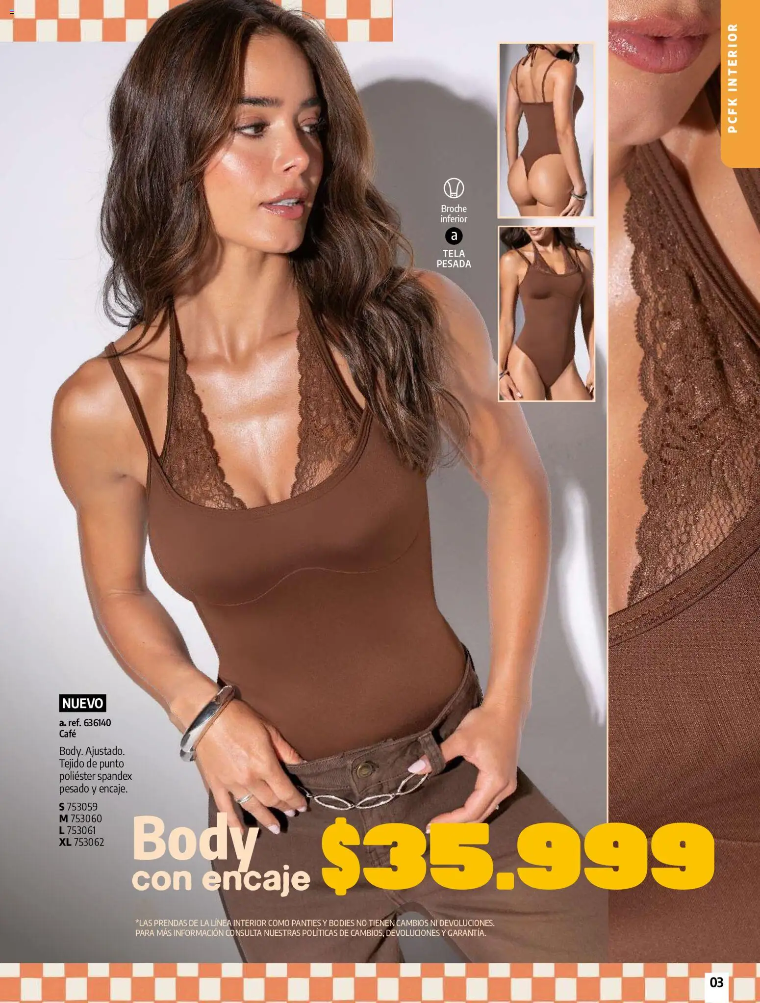 Carmel revista - valida desde el 01/10/2026 | Página: 163 | Productos: Body, Café