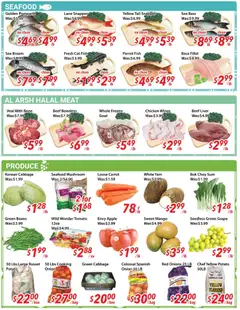 Preview of Ample Food Market weekly flyer / circulaire from shop Ample Food Market valid from 29.05.2026 | Page: 2