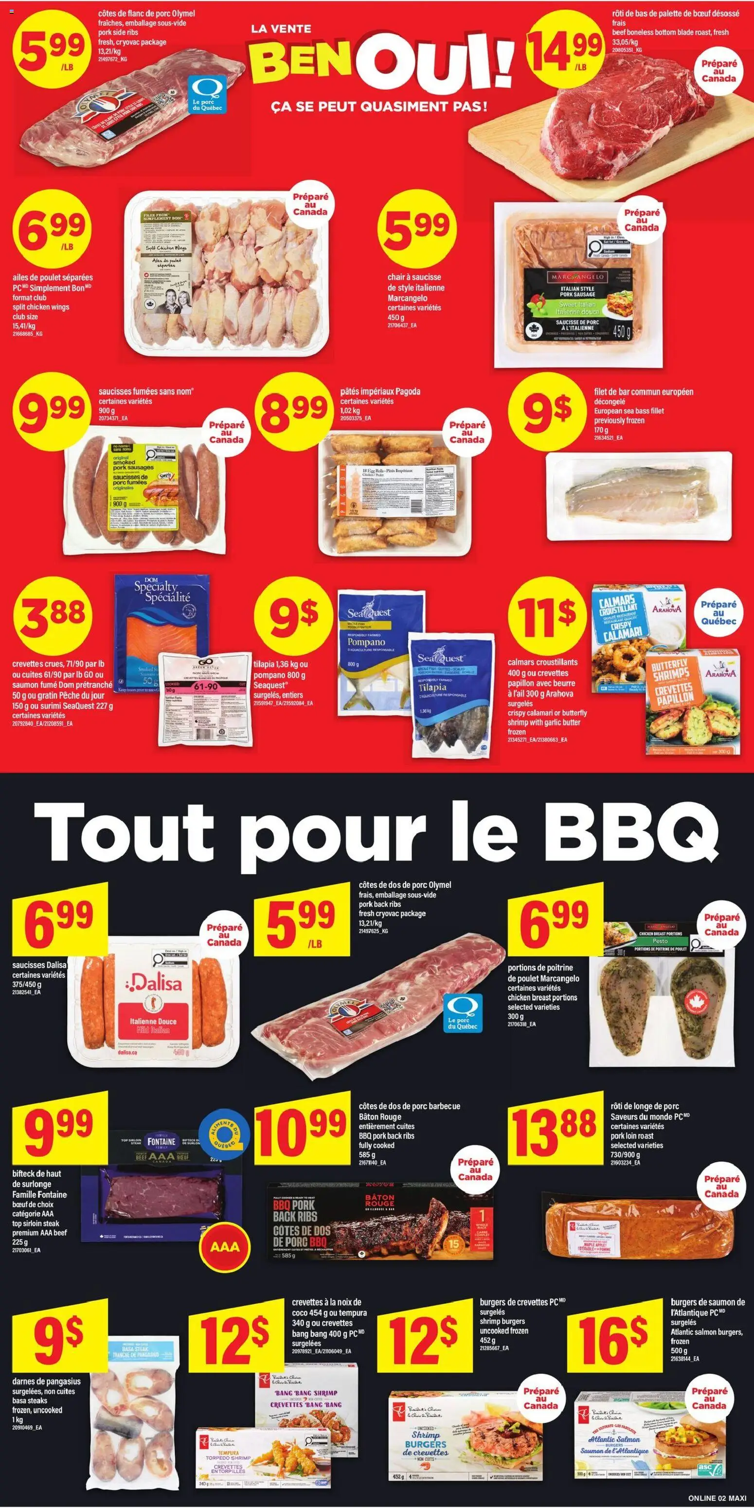 Maxi flyer valid from 14.05.2026 | Page: 5