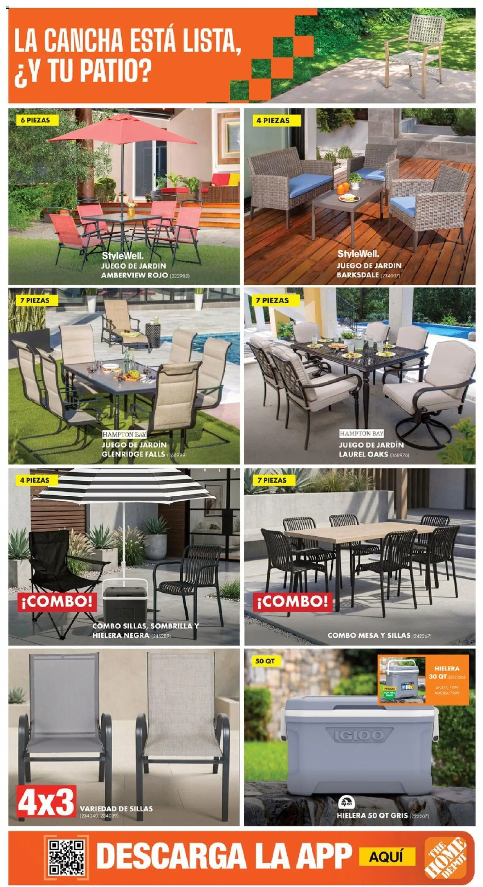 HOME DEPOT catálogo (18/06/2026 - 15/07/2026) — page 9