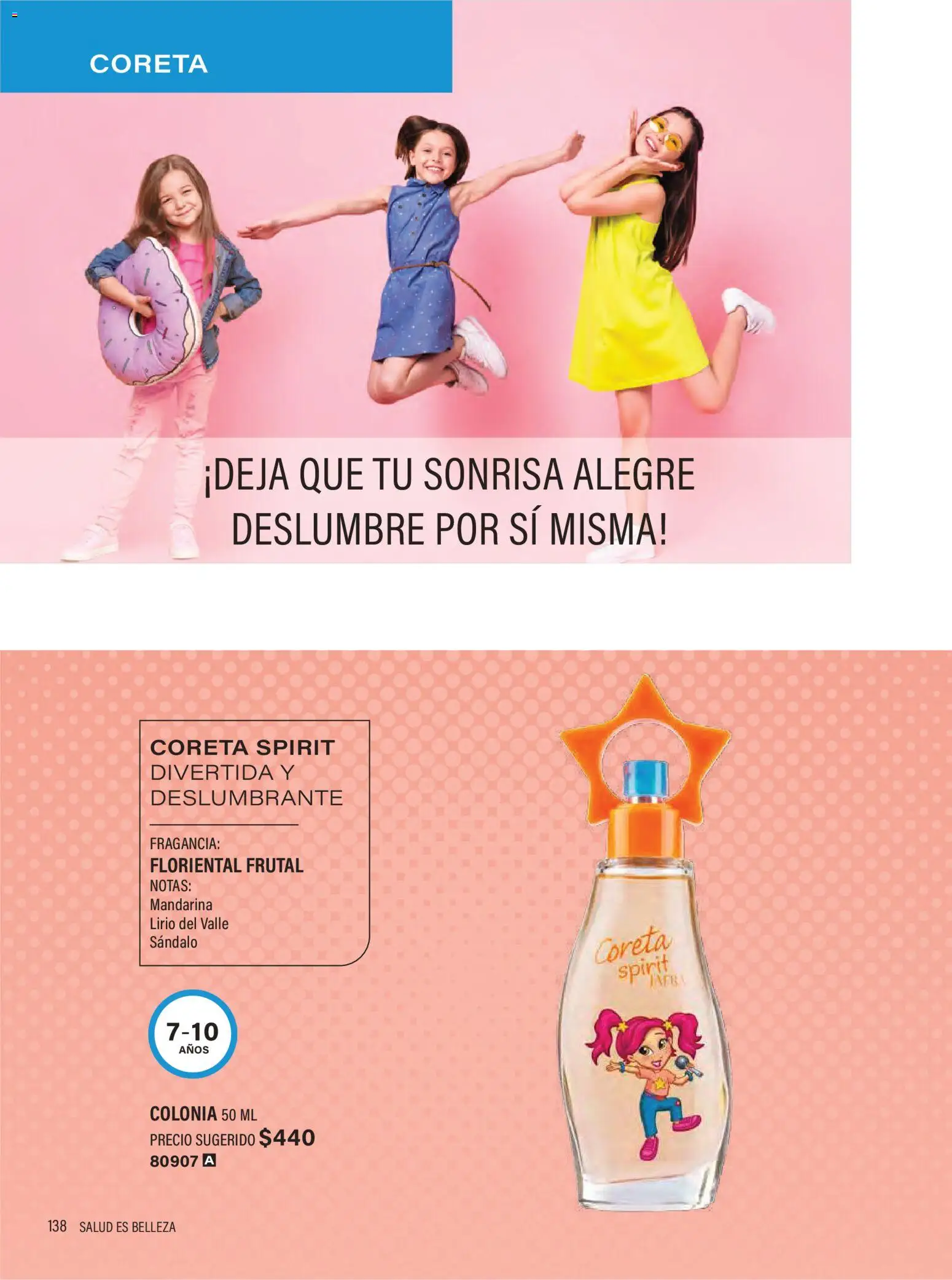 Nuevas ofertas de JAFRA válidas en toda la República Mexicana desde el 01/07/2026. ¡Encuentra las mejores ofertas en JAFRA catálogo Organizador de Ventas! | Página: 138 | Productos: Perfume, Fragancia