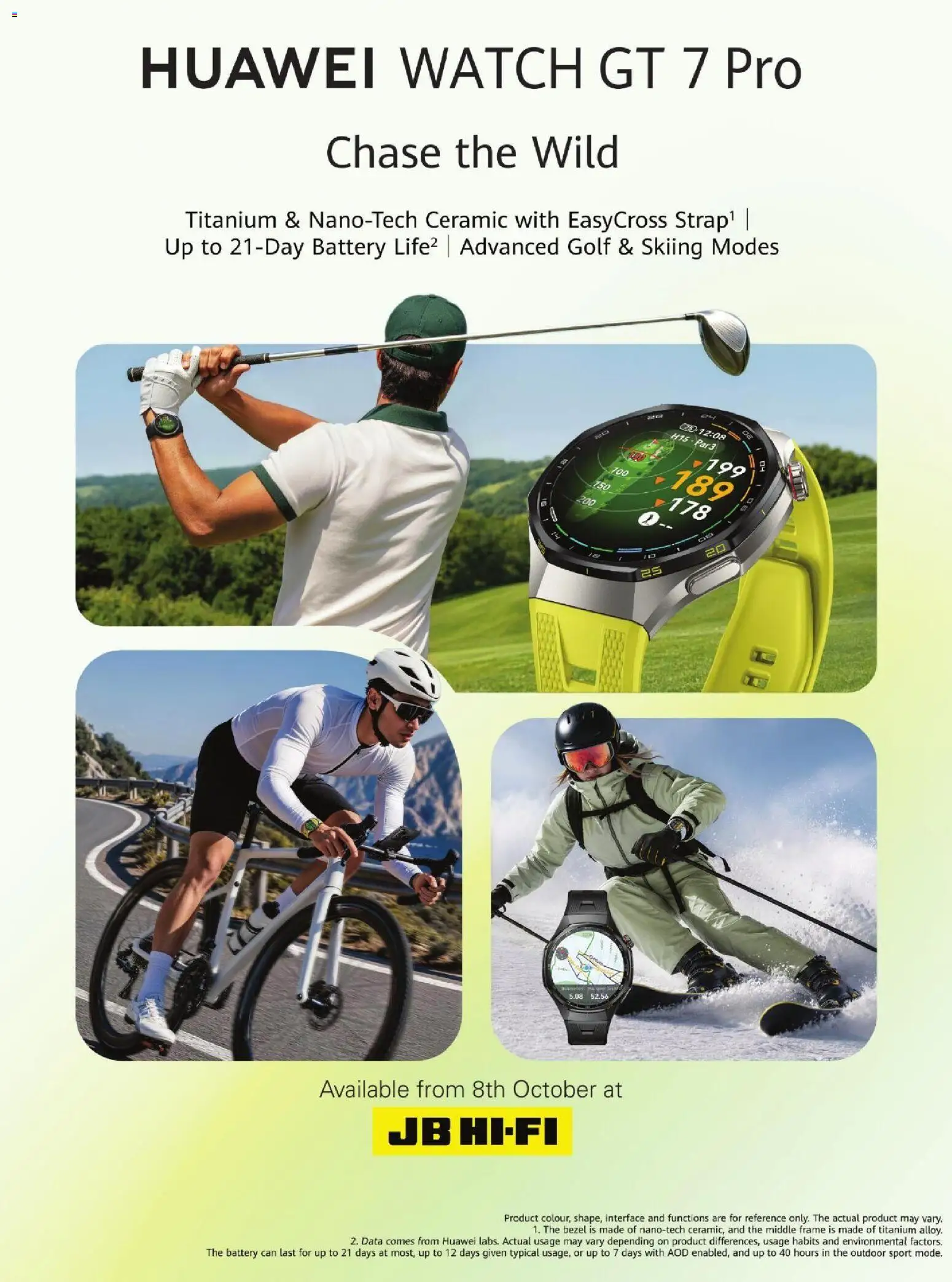JB Hi-Fi catalogue - valid from 01/10/2026 | Page: 31 | Products: Battery, Watch