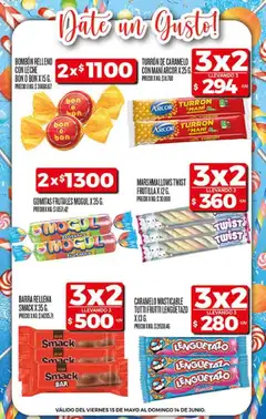 Vista previa Supermercado DIA Ofertas válido desde el 20.05.2026 | Página: 40