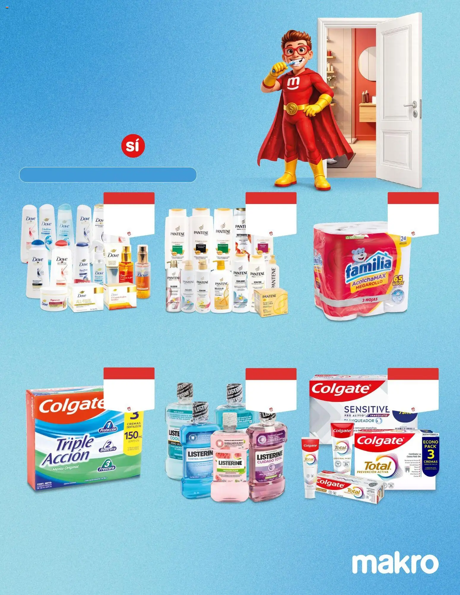 Makro revista - valida desde el 08.05.2026 | Página: 1