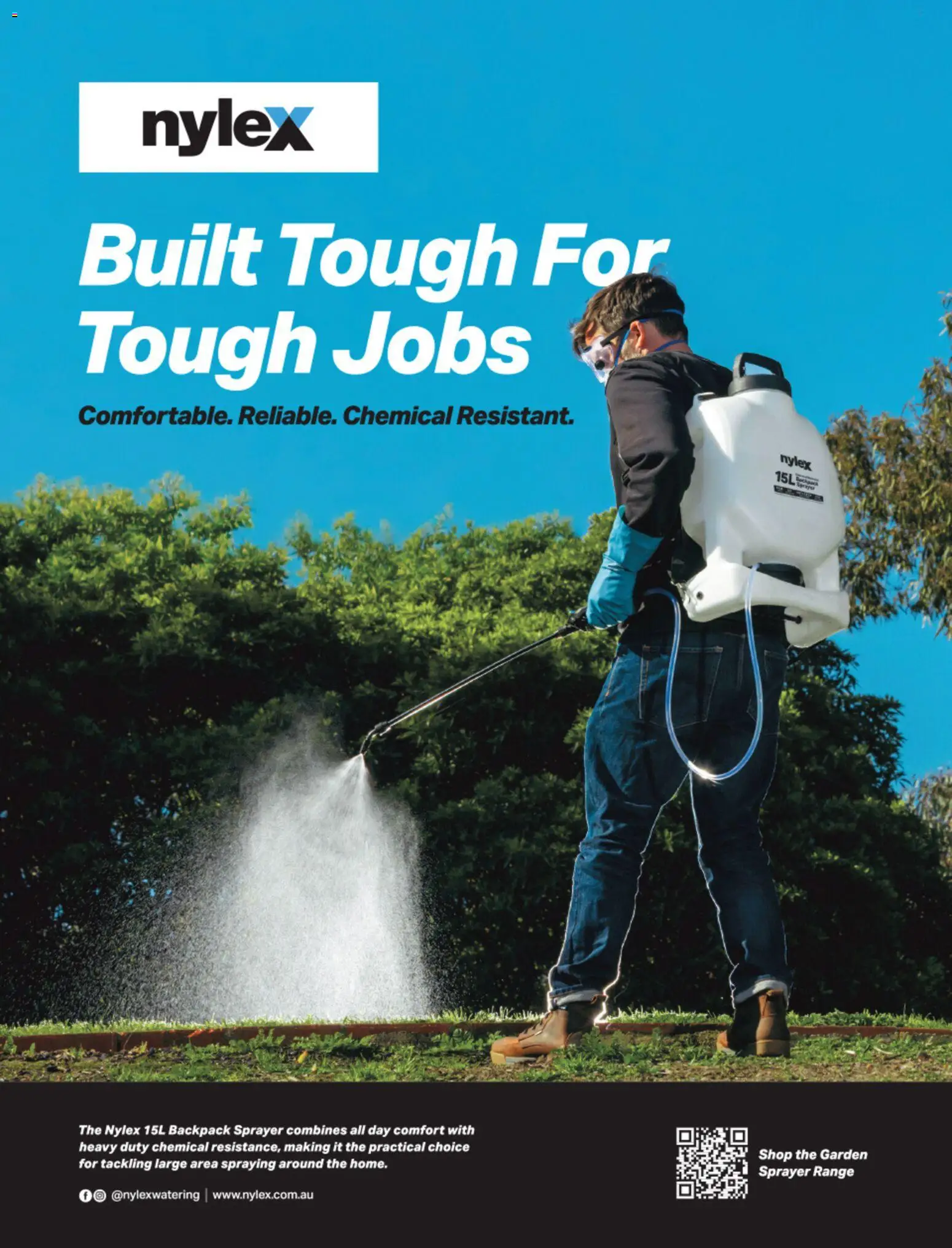 Bunnings Warehouse catalogue - valid from 01/10/2026 | Page: 24 | Products: Backpack