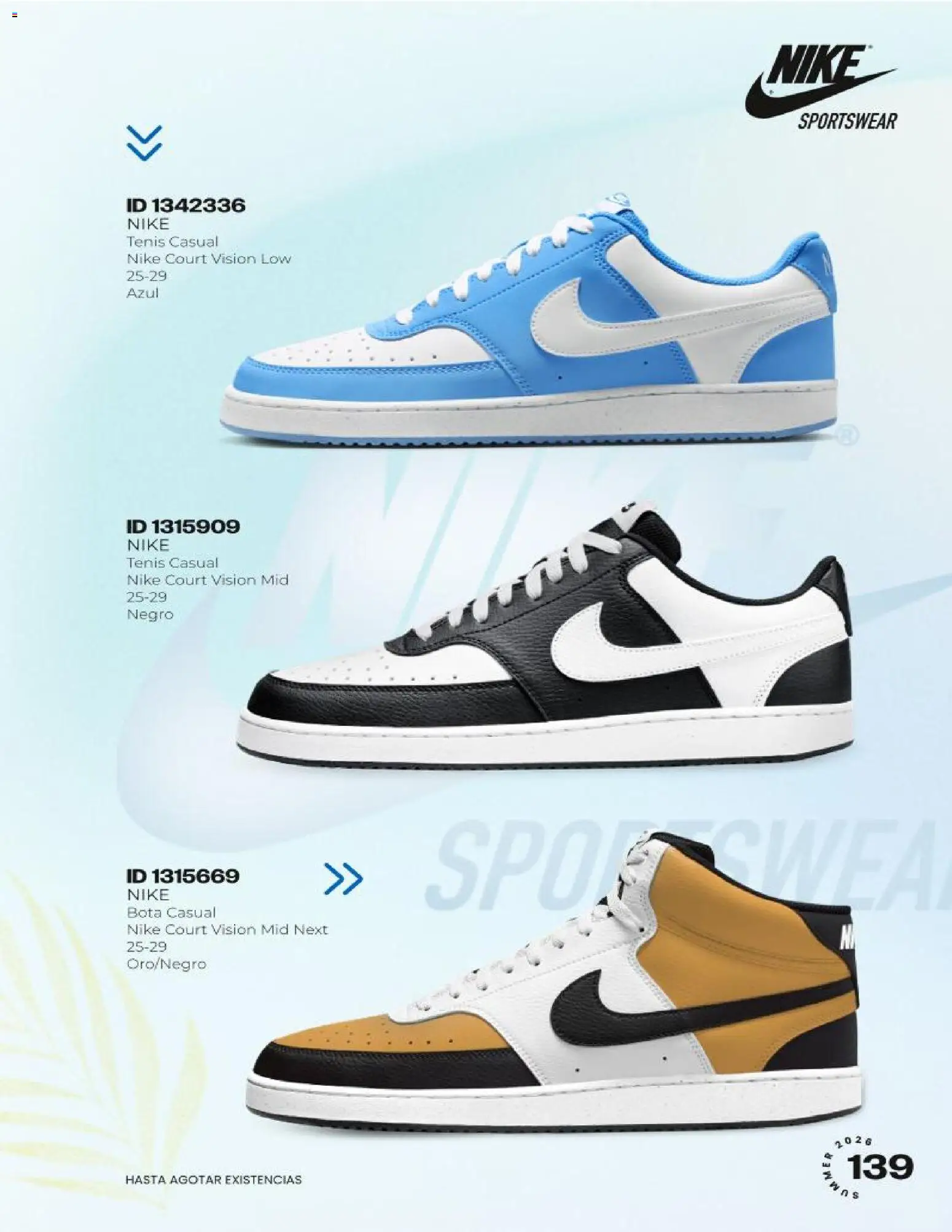 Nuevas ofertas de Price Shoes válidas en toda la República Mexicana desde el 18/07/2026. ¡Encuentra las mejores ofertas en Price Shoes catálogo! | Página: 139