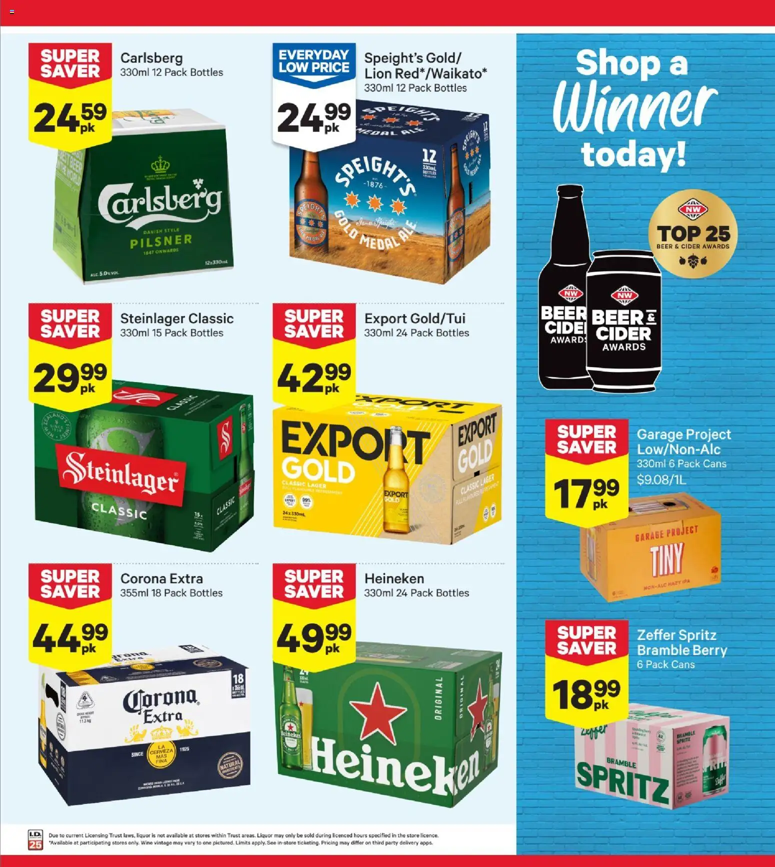 New World catalogue from 7 Sept 2026 | Page: 29