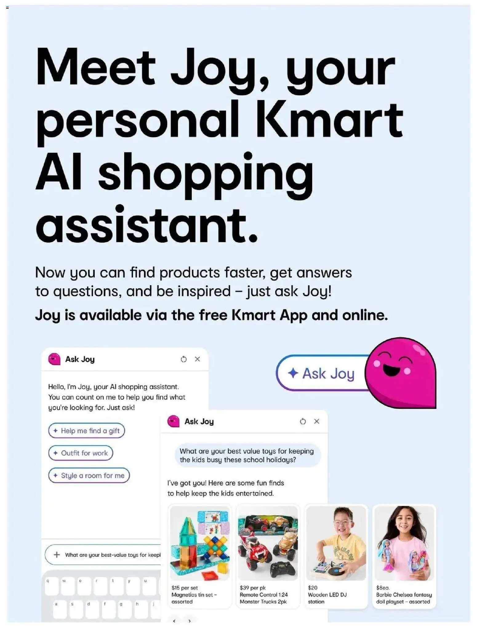Kmart catalogue - valid from 17/09/2026 | Page: 58 | Products: Toys, Remote control