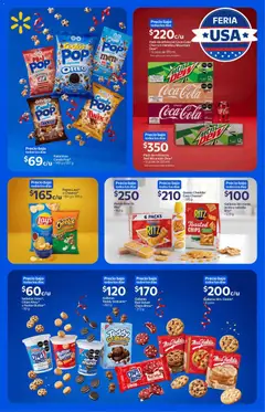Vista previa de Walmart Express folleto Antojos que cruzan fronteras, nuevo folleto de la tienda, válido en México a partir del 22/07/2026 | Página: 2