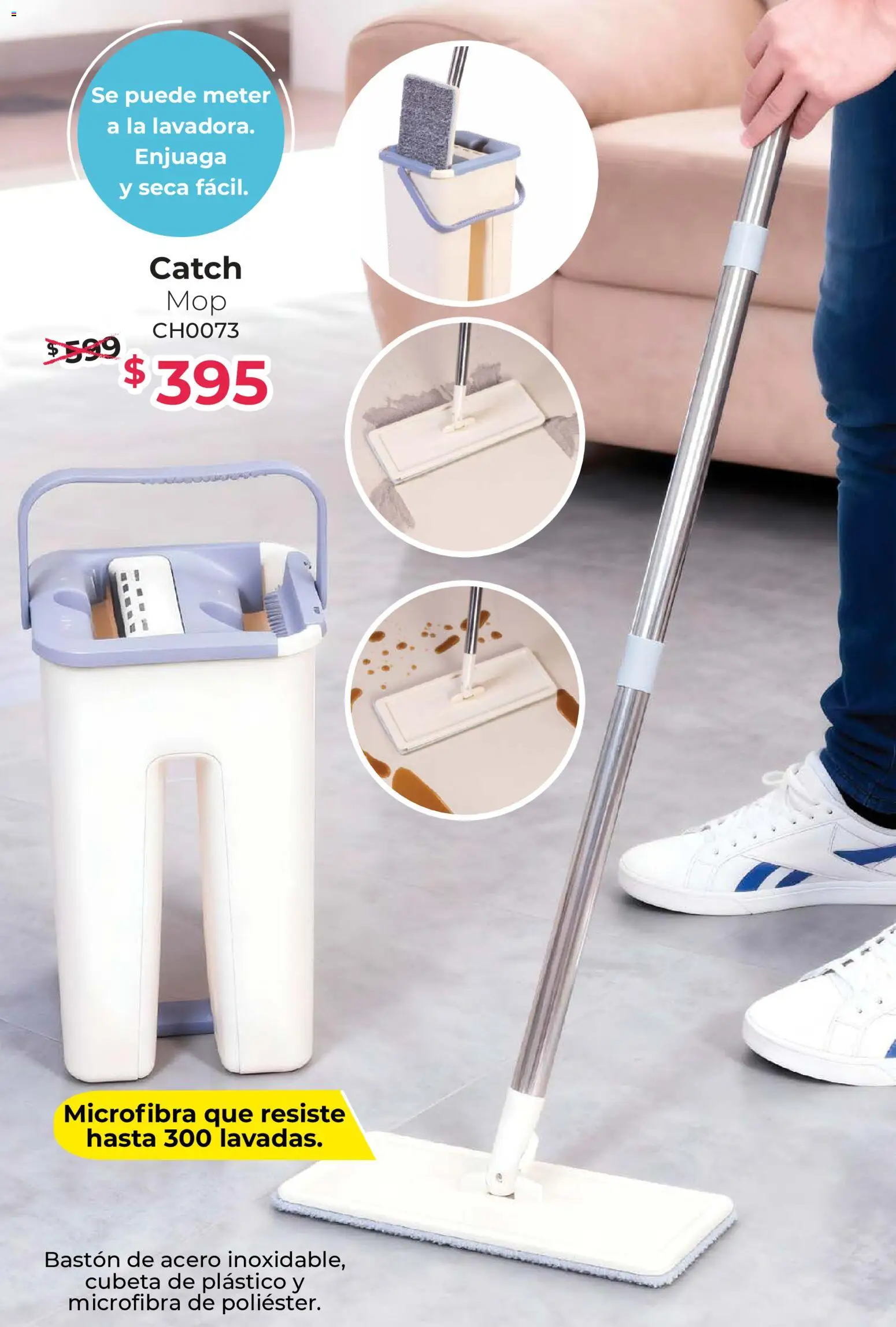 Nuevas ofertas de Colchas Concord válidas en toda la República Mexicana desde el 01/07/2026. ¡Encuentra las mejores ofertas en Colchas Concord catálogo Home! | Página: 110