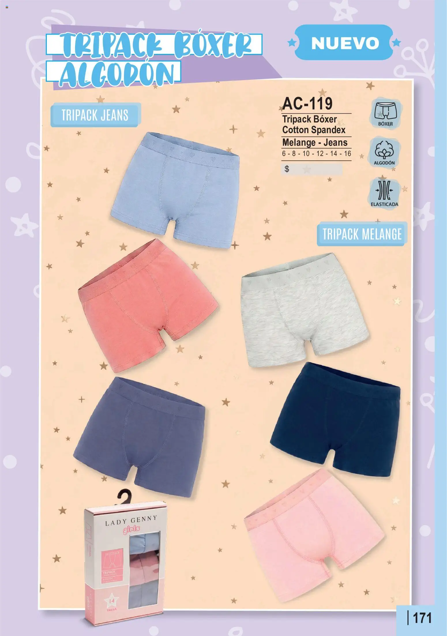 Lady Genny Ofertas │ válido desde el 31.08.2026 | Página: 173